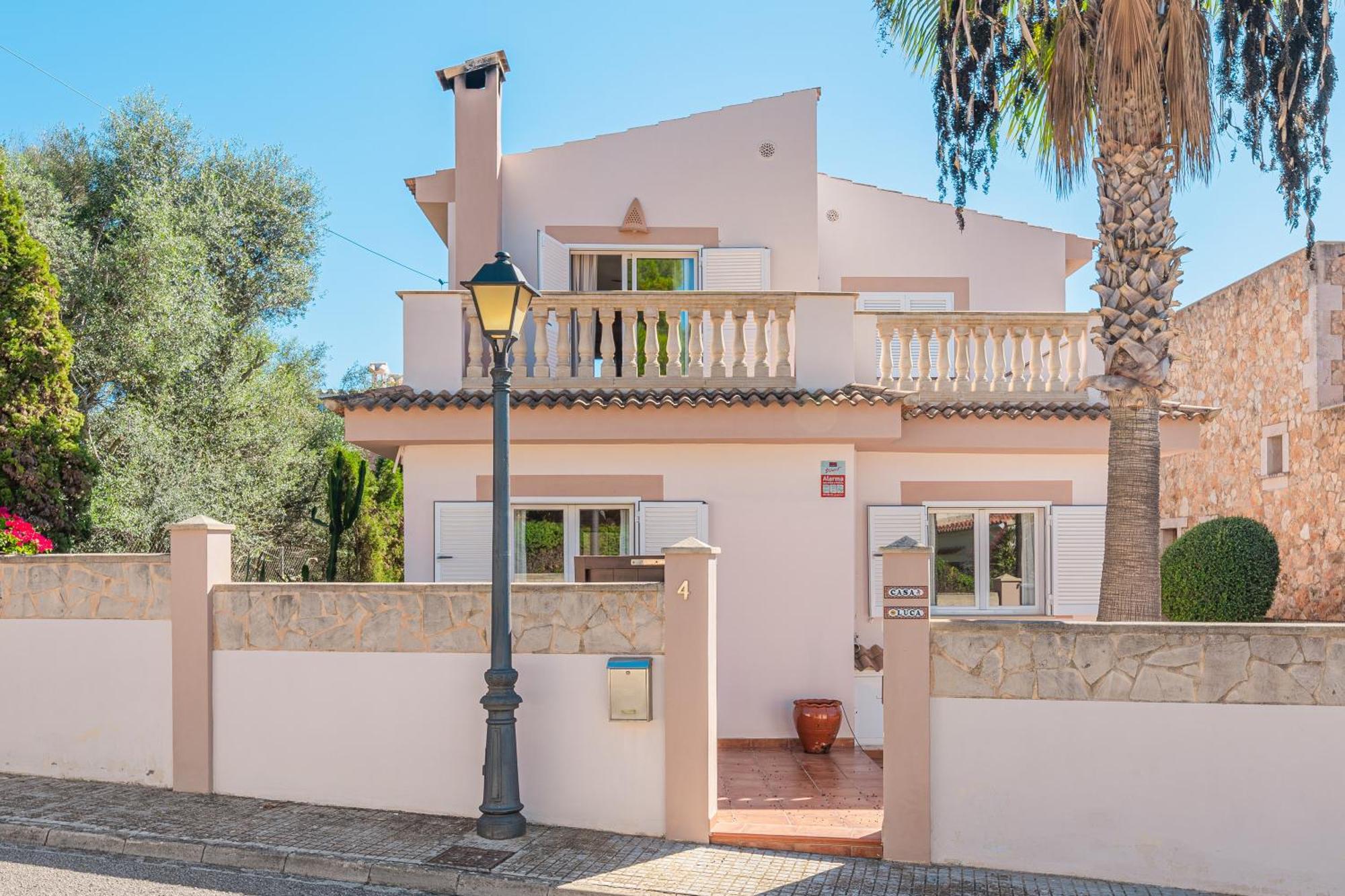 Casa Son Moja Villa Santanyi Exterior photo